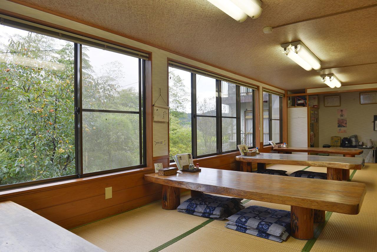 Ayuno Oyado Sansui Hotel Kobaruyama Exterior photo