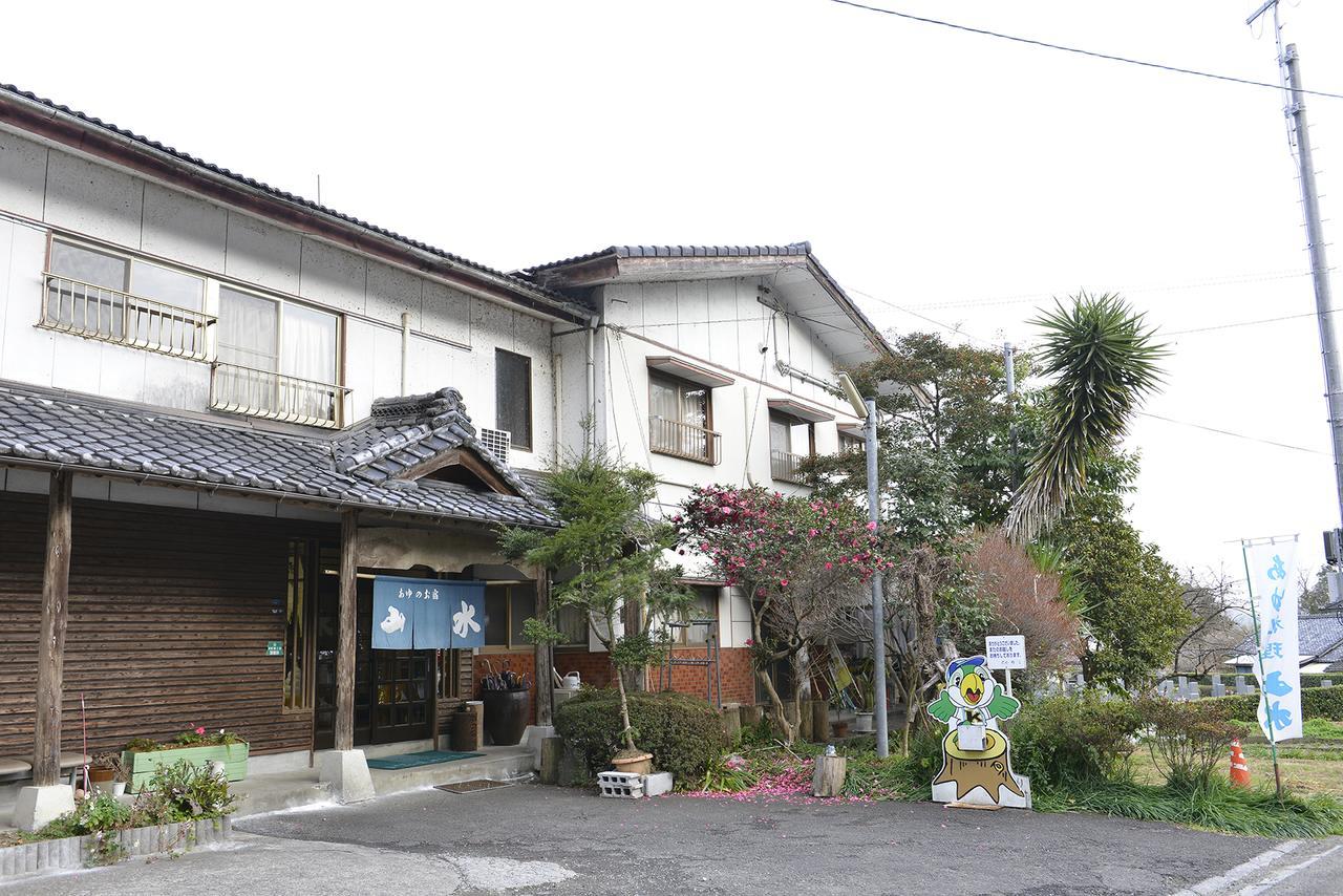Ayuno Oyado Sansui Hotel Kobaruyama Exterior photo