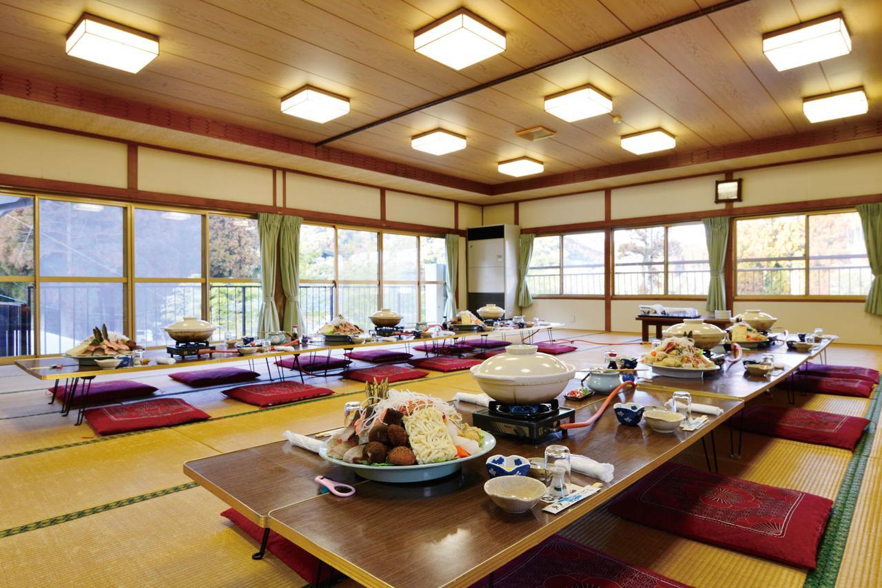 Ayuno Oyado Sansui Hotel Kobaruyama Exterior photo